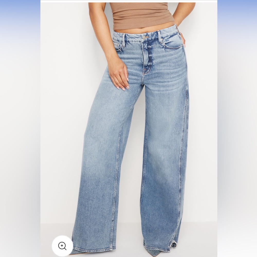 Good American Good Skate Jeans